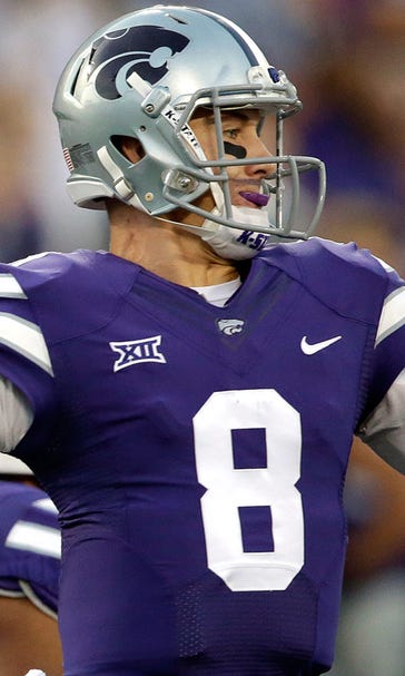 K-State and Oklahoma are both coming off disappointing losses